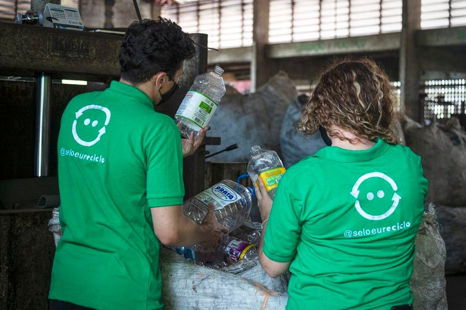 ‘Nós sabemos onde vai parar o seu lixo’: como a startup eureciclo se tornou candidata a ‘unicórnio’