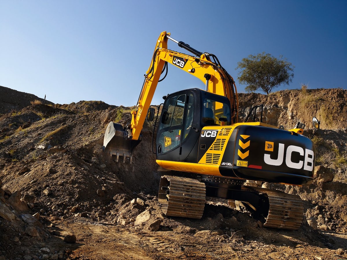 Inglesa JCB investe para expandir seus negócios no País