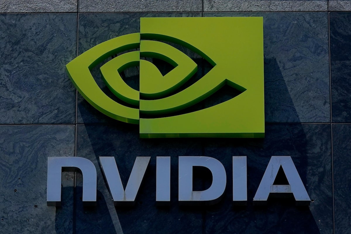 Nvidia ultrapassa Apple e ocupa posto de 2ª empresa mais valiosa dos EUA, com US$ 3, 01 trilhões