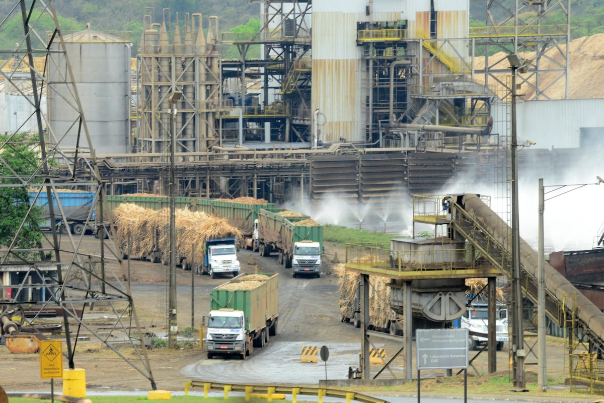 Raízen inaugura fábrica de R$ 1,2 bi e avança na produção do etanol de segunda geração