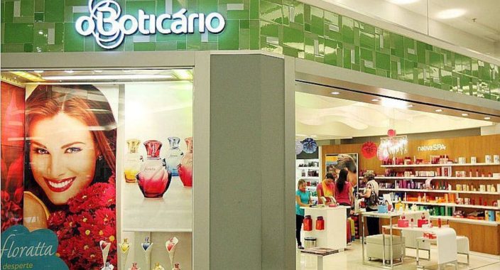 O Grupo Boticário investirá R$ 4,14 bilhões no Brasil de 2024 até 2028