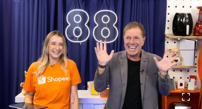 Como a Shopee tem revolucionado o live commerce no Brasil