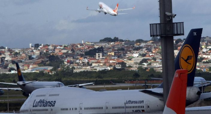 Mirando reforçar investimentos no Brasil, Lufthansa retoma rota SP-Munique