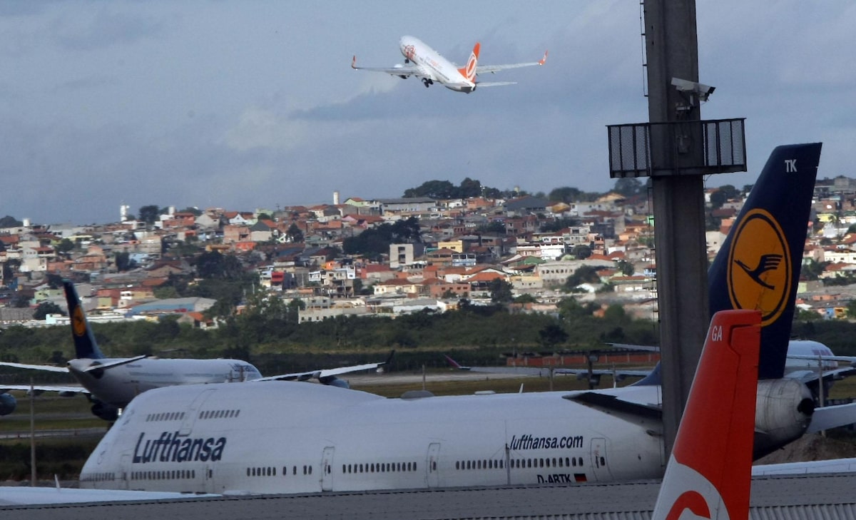 Mirando reforçar investimentos no Brasil, Lufthansa retoma rota SP-Munique