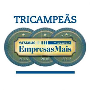 As tricampeãs