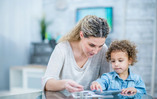 Reserva financeira para os filhos: construindo possibilidades para o futuro de quem você ama