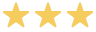3 Estrelas