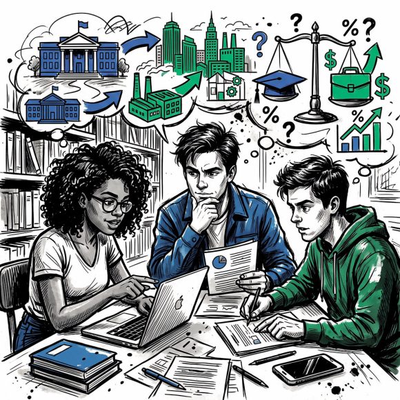Diploma + emprego: qual é a conta?