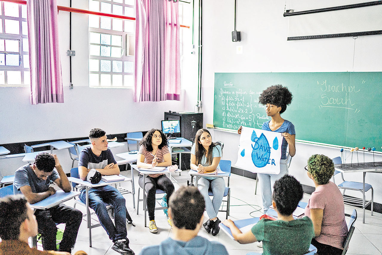 Ensino médio: será que agora vai? - Guia de Colégios 2025