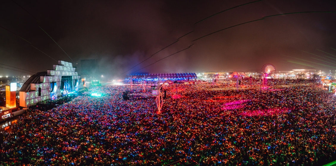 The Town: patrocinadores levam de tirolesa a desconto em carro zero para se destacar no festival