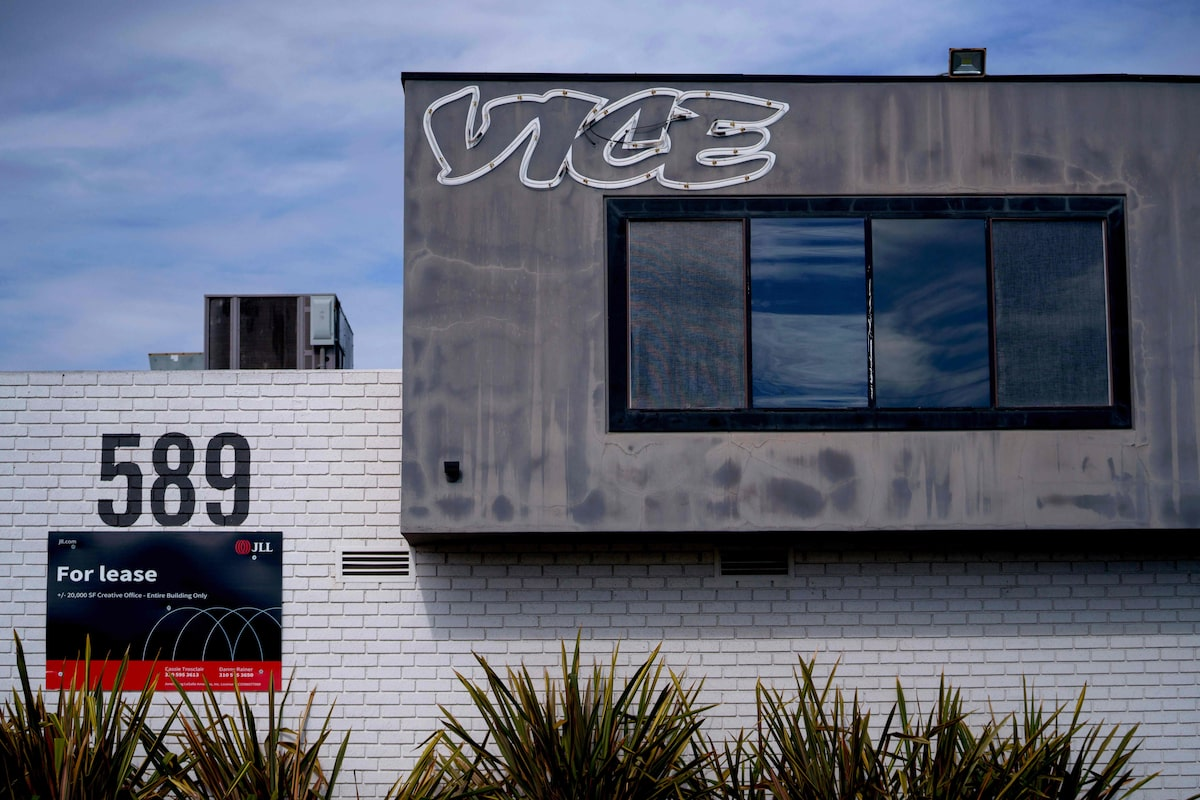 Vice, empresa de mídia que valeu mais de US$ 5 bi, vai cortar cargos e parar de publicar notícias