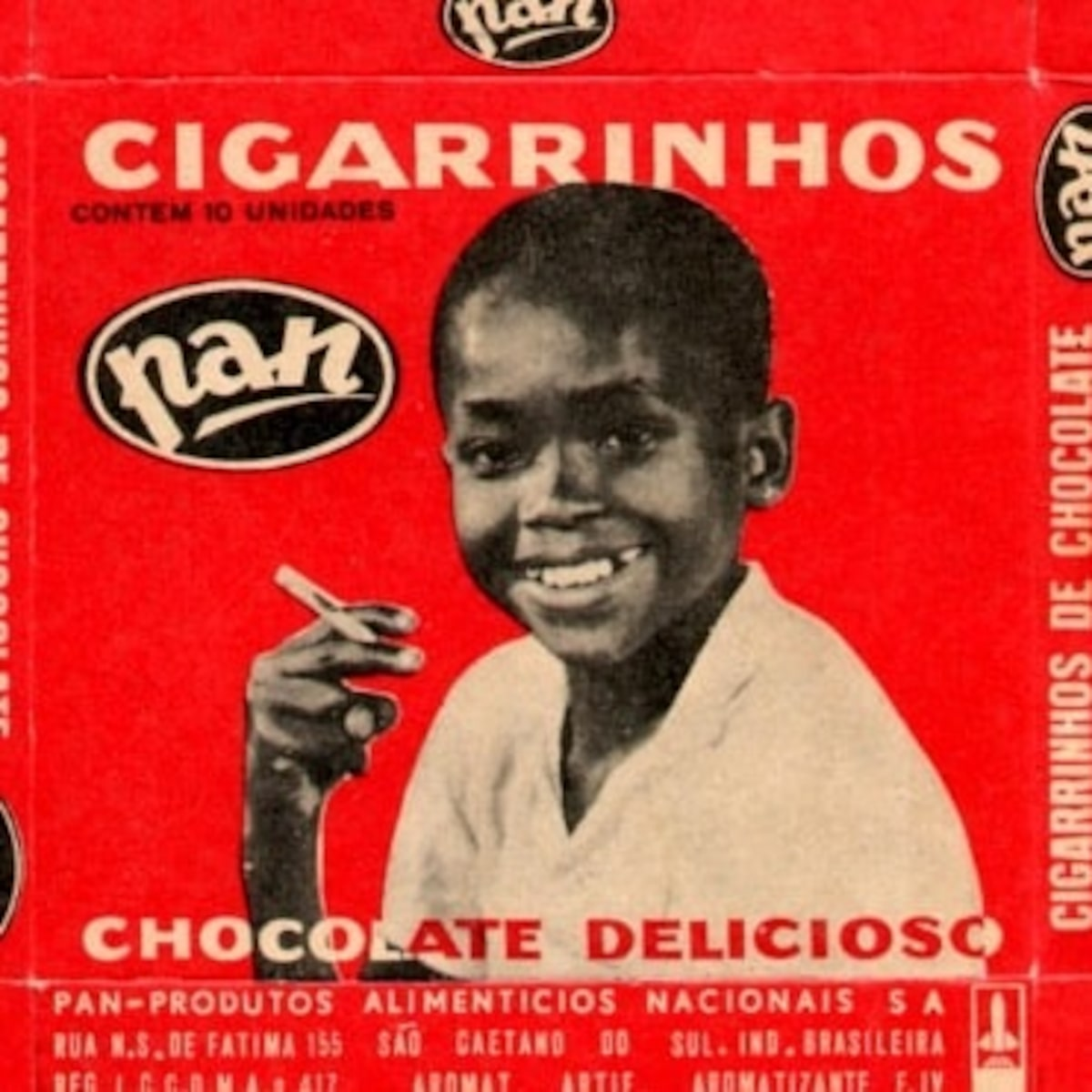 Pan: marca é vendida por R$ 3,1 milhões; portfólio inclui ‘cigarrinhos de chocolate’ e Chocolápis