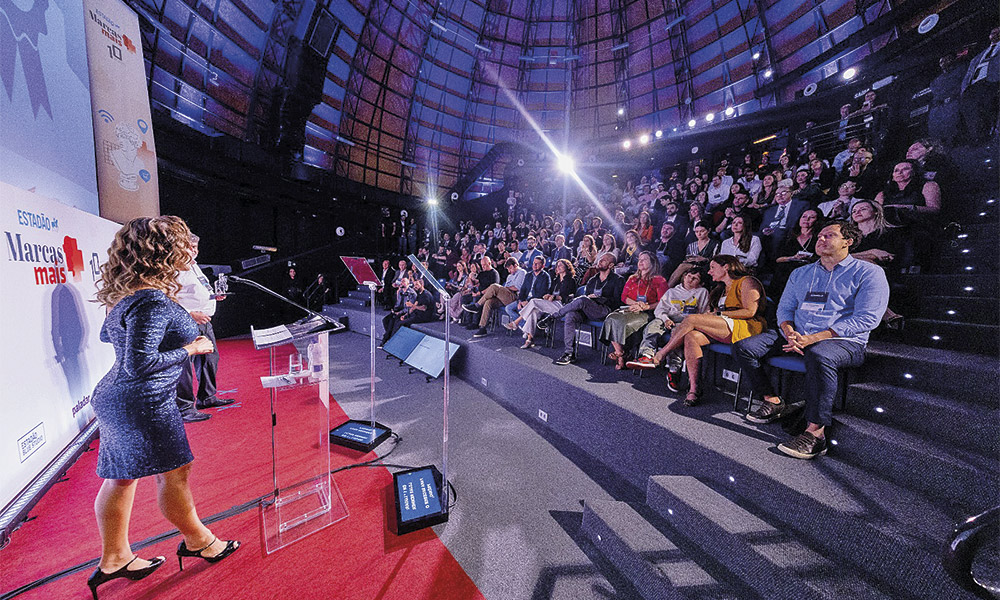 Marcas Mais celebra empresas mais envolventes do Brasil