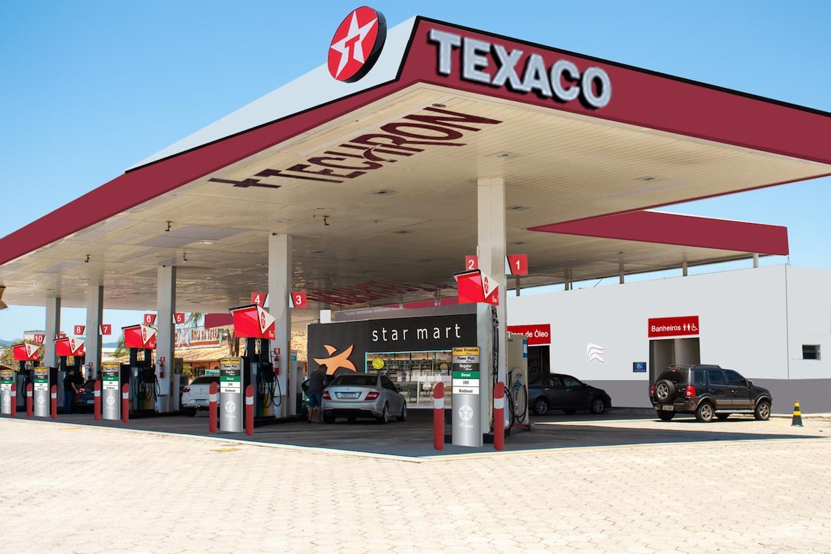 Ipiranga relança postos Texaco no Brasil com ênfase em combustíveis aditivados