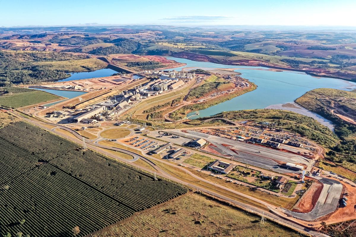 Imagem: Complexo da EuroChem produzirá 15% dos fertilizantes fosfatados do Brasil