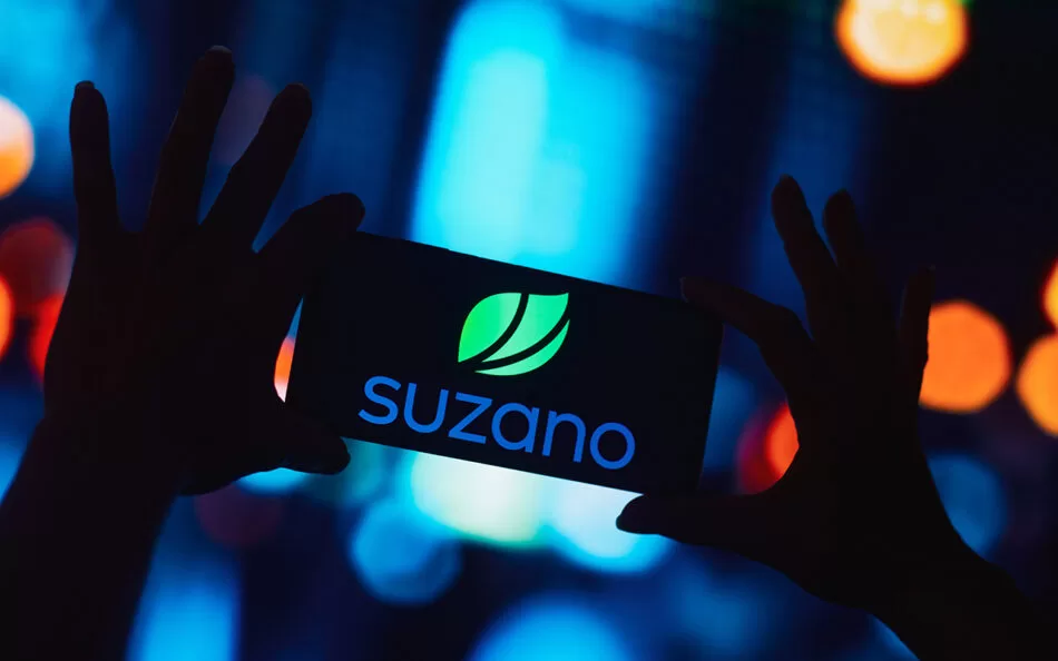 Imagem: Suzano investe em alternativa sustentável ao plástico